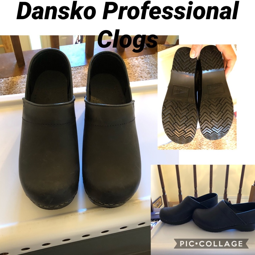 Dansko Professional Clogs